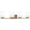Quoizel Joyner Bath 4 Lights Bronze Gold JOY8632BGD - alternate 2